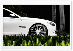 BMW 7 Series Ultra HD Wallpaper for 4K UHD Widescreen desktop, tablet & smartphone