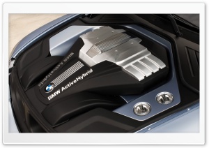 BMW Activehybrid Engine Ultra HD Wallpaper for 4K UHD Widescreen desktop, tablet & smartphone