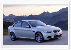 BMW Cars 21 Ultra HD Wallpaper for 4K UHD Widescreen desktop, tablet & smartphone