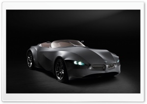 BMW Concept Ultra HD Wallpaper for 4K UHD Widescreen desktop, tablet & smartphone