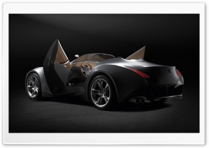 BMW Concept 3 Ultra HD Wallpaper for 4K UHD Widescreen desktop, tablet & smartphone