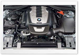 BMW Engine Ultra HD Wallpaper for 4K UHD Widescreen desktop, tablet & smartphone