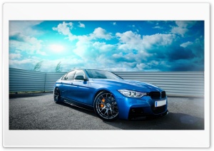 bmw f30 4K UHD Wallpaper for Widescreen and UltraWide Desktop, UltraHD TV, Smartphone, Tablet