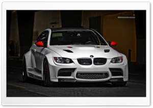 BMW GTRS3 Tuning Ultra HD Wallpaper for 4K UHD Widescreen desktop, tablet & smartphone