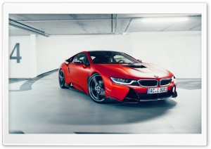 BMW i8 Ac-Schnitzer ACS8 2017 Ultra HD Wallpaper for 4K UHD Widescreen desktop, tablet & smartphone