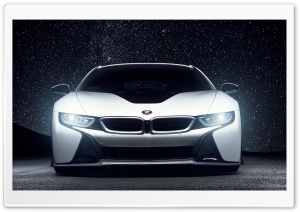 BMW i8 Aero Vorsteiner Ultra HD Wallpaper for 4K UHD Widescreen desktop, tablet & smartphone