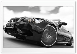 BMW M3 Cabrio Ultra HD Wallpaper for 4K UHD Widescreen desktop, tablet & smartphone