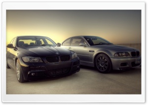BMW M3 Cars Ultra HD Wallpaper for 4K UHD Widescreen desktop, tablet & smartphone