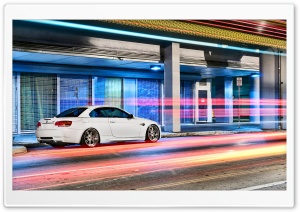 BMW M3 White Ultra HD Wallpaper for 4K UHD Widescreen desktop, tablet & smartphone