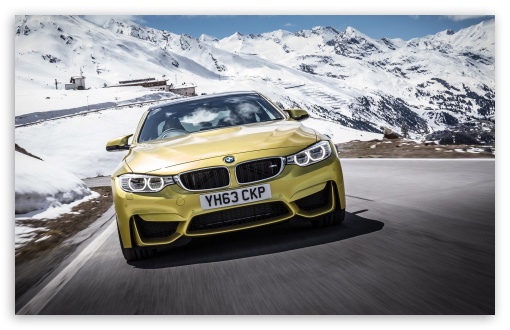 Bmw M4 Coupe Mountains UltraHD Wallpaper for HD 16:9 ; Widescreen 16:10 5:3 ; Fullscreen 4:3 5:4 3:2 ; Tablet 1:1 ;