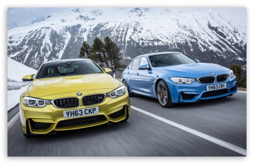 BMW M4 Coupe Uk UltraHD Wallpaper for HD 16:9 ; Widescreen 16:10 5:3 ; Fullscreen 3:2 ;