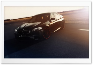 BMW M5 Ultra HD Wallpaper for 4K UHD Widescreen desktop, tablet & smartphone