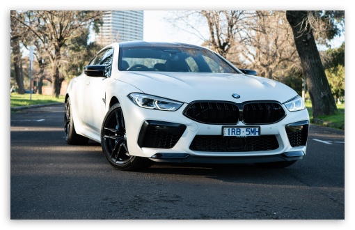 BMW M8 Gran Coupe UltraHD Wallpaper for Widescreen 16:10 ;