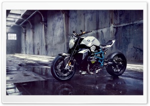 BMW Motorcycle Ultra HD Wallpaper for 4K UHD Widescreen desktop, tablet & smartphone