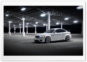 BMW Night Ultra HD Wallpaper for 4K UHD Widescreen desktop, tablet & smartphone