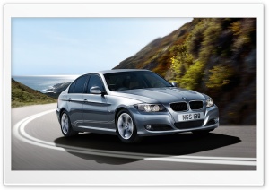 BMW On Road Ultra HD Wallpaper for 4K UHD Widescreen desktop, tablet & smartphone