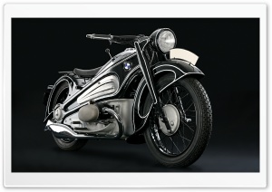 BMW R7 1934 Prototype Ultra HD Wallpaper for 4K UHD Widescreen desktop, tablet & smartphone