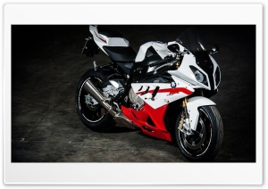 BMW S1000RR 4K UHD Wallpaper for Widescreen and UltraWide Desktop, UltraHD TV, Smartphone, Tablet