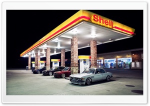 BMW Shell Ultra HD Wallpaper for 4K UHD Widescreen desktop, tablet & smartphone