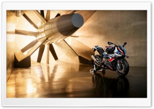 BMW Sports Bike 4K UHD Wallpaper for Widescreen and UltraWide Desktop, UltraHD TV, Smartphone, Tablet