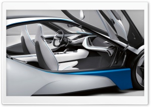 BMW Vision Ultra HD Wallpaper for 4K UHD Widescreen desktop, tablet & smartphone