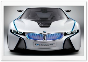 Bmw Vision Efficient Dynamics Concept Ultra HD Wallpaper for 4K UHD Widescreen Desktop, Lockscreen, Screensaver, TV, Tablet, Smartphone