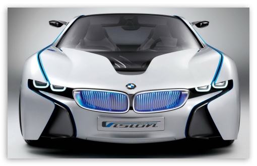 Bmw Vision Efficient Dynamics Concept UltraHD Wallpaper for HD 16:9 ; Widescreen 16:10 5:3 ; Fullscreen 3:2 ;