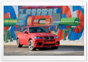 BMW X6 Ultra HD Wallpaper for 4K UHD Widescreen desktop, tablet & smartphone