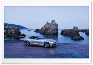 BMW Z4 Cabrio Ultra HD Wallpaper for 4K UHD Widescreen desktop, tablet & smartphone