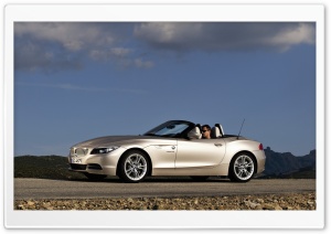 BMW Z4 Car Ultra HD Wallpaper for 4K UHD Widescreen desktop, tablet & smartphone