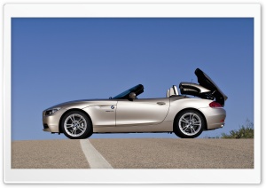 BMW Z4 Car 4 Ultra HD Wallpaper for 4K UHD Widescreen desktop, tablet & smartphone
