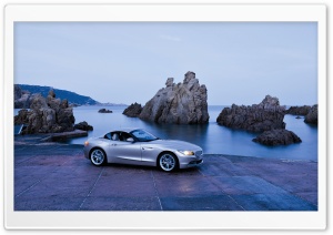 BMW Z4 Car 8 Ultra HD Wallpaper for 4K UHD Widescreen desktop, tablet & smartphone