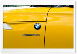 BMW Z4 sDrive20i Ultra HD Wallpaper for 4K UHD Widescreen desktop, tablet & smartphone