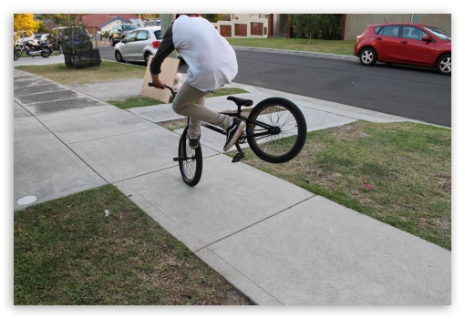 BMX foot-jam tailwip UltraHD Wallpaper for Fullscreen 3:2 ;