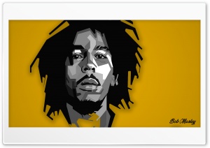 Bob Marley Ultra HD Wallpaper for 4K UHD Widescreen desktop, tablet & smartphone
