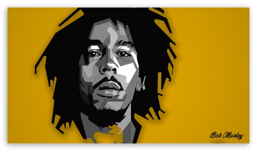 Bob Marley Ultra HD Desktop Background Wallpaper for 4K UHD TV