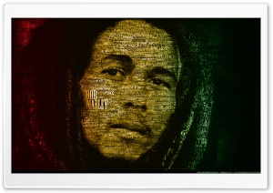 Bob Marley discography Ultra HD Wallpaper for 4K UHD Widescreen desktop, tablet & smartphone