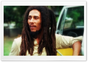 Bob Marley HD Ultra HD Wallpaper for 4K UHD Widescreen desktop, tablet & smartphone
