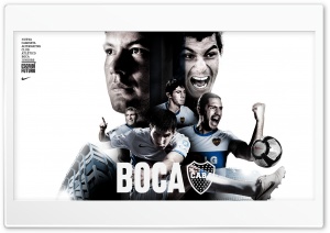 Boca Juniors Ultra HD Wallpaper for 4K UHD Widescreen desktop, tablet & smartphone