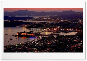 Bodrum, Turkey 4K UHD Wallpaper for Widescreen and UltraWide Desktop, UltraHD TV, Smartphone, Tablet