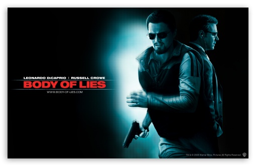 Body Of Lies UltraHD Wallpaper for HD 16:9 ; Widescreen 16:10 5:3 ; Fullscreen 3:2 ;