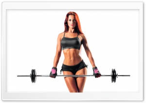 Bodybuilding Training Women Ultra HD Wallpaper for 4K UHD Widescreen desktop, tablet & smartphone