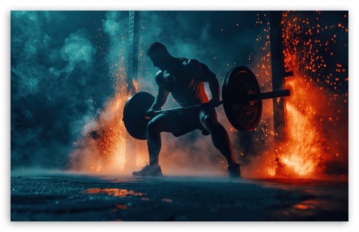 Bodybuilding, Weight Lifting,  Strength, Muscles, Determination, Workout, Fierce, Challenge UltraHD Wallpaper for UHD 16:9 ; HD 16:9 ; UltraWide 21:9 24:10 ; Widescreen 16:10 5:3 ; Fullscreen 4:3 5:4 3:2 ; Tablet 1:1 ; Mobile 9:16 10:16 2:3 3:5 3:4 ;