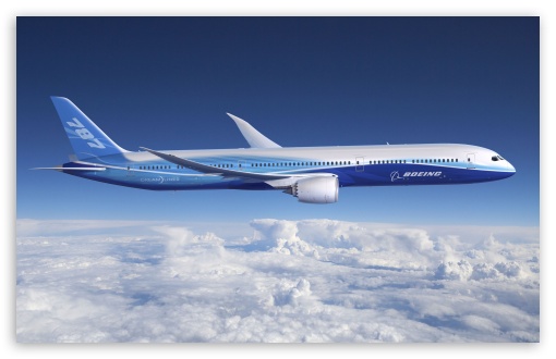 Boeing 787 Dreamliner UltraHD Wallpaper for Wide 16:10 5:3 Widescreen WHXGA WQXGA WUXGA WXGA WGA ; 8K UHD TV 16:9 Ultra High Definition 2160p 1440p 1080p 900p 720p ; Mobile 5:3 16:9 - WGA 2160p 1440p 1080p 900p 720p ; Dual 16:10 4:3 5:4 WHXGA WQXGA WUXGA WXGA UXGA XGA SVGA QSXGA SXGA ;