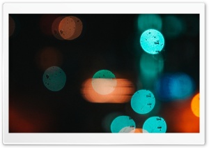 Bokeh Ultra HD Wallpaper for 4K UHD Widescreen desktop, tablet & smartphone