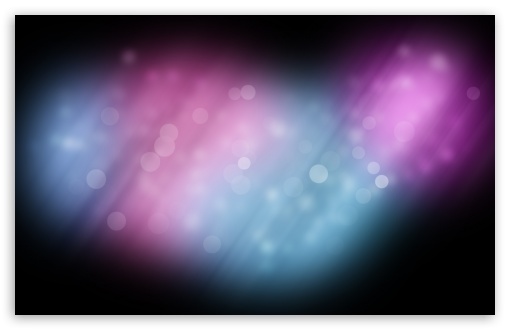 Bokeh Aurora HD UltraHD Wallpaper for HD 16:9 ; Widescreen 16:10 5:3 ; Fullscreen 3:2 ;