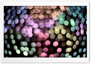 Bokeh, Light, Colorful, Circles, Photography 4K UHD Wallpaper for Widescreen and UltraWide Desktop, UltraHD TV, Smartphone, Tablet