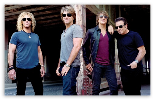 Bon Jovi  Dry County  Downloads Wallpapers
