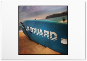 BONDI LIFEGUARD 4K UHD Wallpaper for Widescreen and UltraWide Desktop, UltraHD TV, Smartphone, Tablet
