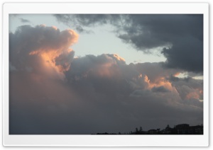 Bondi Sunset Ultra HD Wallpaper for 4K UHD Widescreen desktop, tablet & smartphone